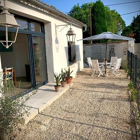 Viva La Vida Villa Entraigues-sur-la-Sorgue Exterior foto