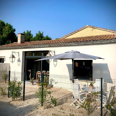 Viva La Vida Villa Entraigues-sur-la-Sorgue Exterior foto