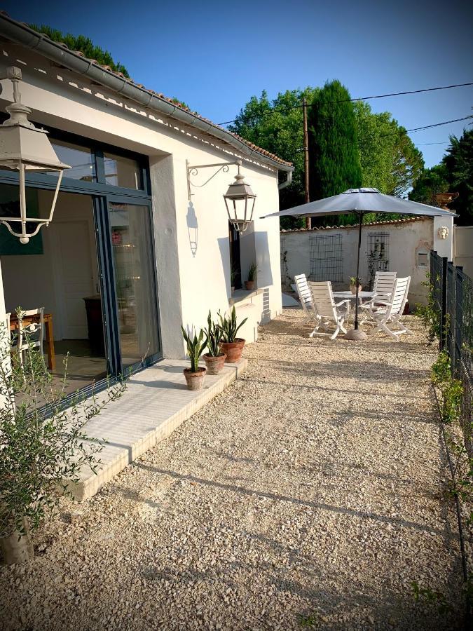 Viva La Vida Villa Entraigues-sur-la-Sorgue Exterior foto