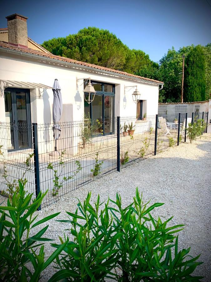 Viva La Vida Villa Entraigues-sur-la-Sorgue Exterior foto